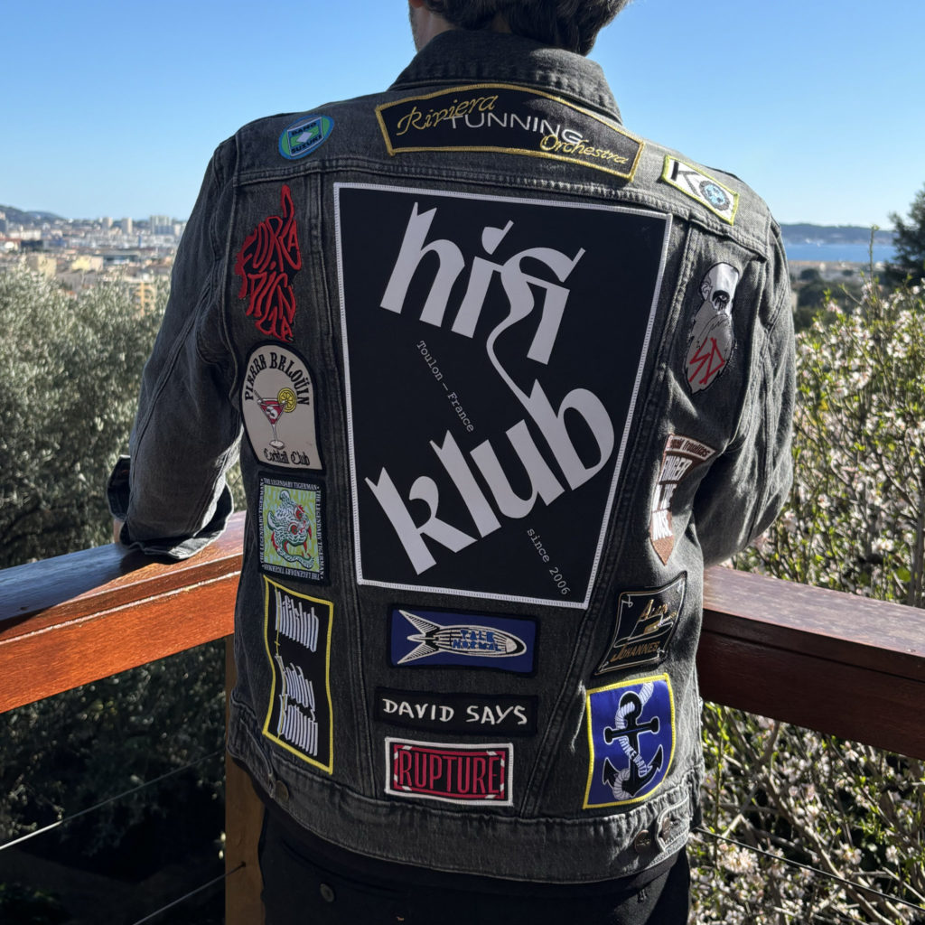 Battle Jackets : Hifiklub 200