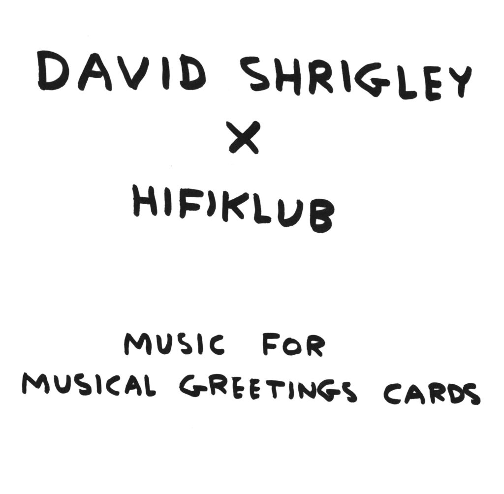 Musical Greetings Cards