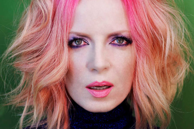 Shirley Manson
